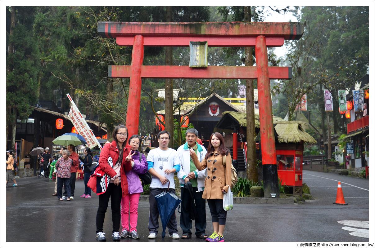 【南投】溪頭妖怪村