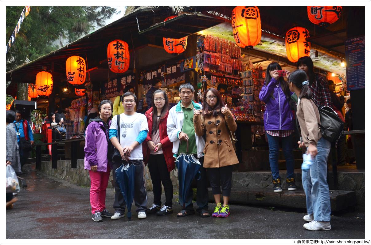 【南投】溪頭妖怪村