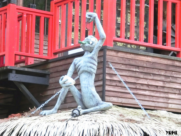 溪頭妖怪村:【南投遊記】注意!!妖怪枯麻占領台灣了@溪頭松林町妖怪村 溪頭妖怪村:【南投遊記】注意!!妖怪枯麻占領台灣了@溪頭松林町妖怪村