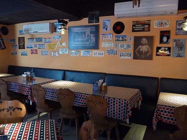 WORTHY活西美式餐飲：素食漢堡初体驗--WORTHY活西美式餐飲口碑券体驗心得