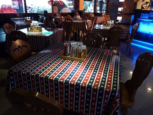 WORTHY活西美式餐飲：素食漢堡初体驗--WORTHY活西美式餐飲口碑券体驗心得