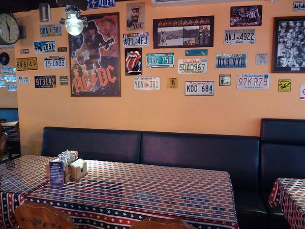 WORTHY活西美式餐飲：素食漢堡初体驗--WORTHY活西美式餐飲口碑券体驗心得