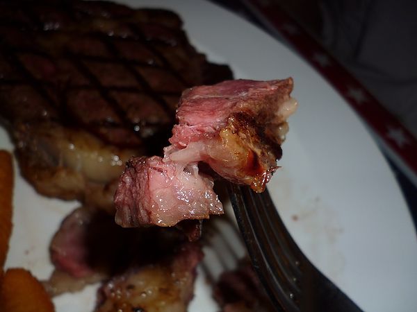 WORTHY活西美式餐飲：素食漢堡初体驗--WORTHY活西美式餐飲口碑券体驗心得