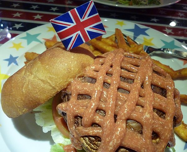 WORTHY活西美式餐飲：素食漢堡初体驗--WORTHY活西美式餐飲口碑券体驗心得