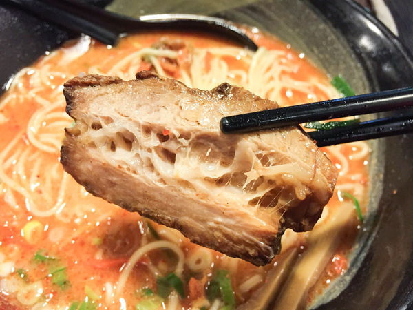 三友拉麵 - 平價的偏台式拉麵