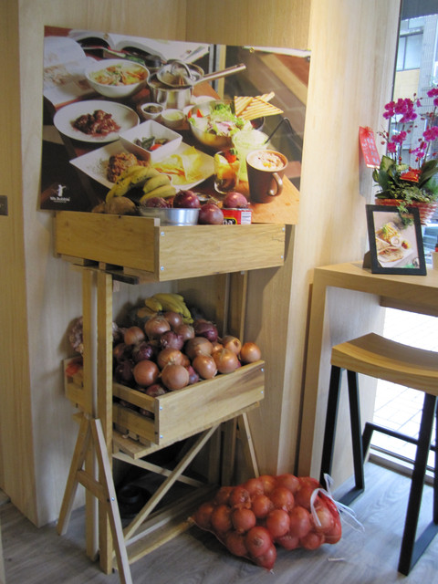 (中山區)Ms.Bubble 2號店