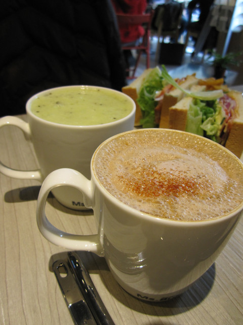 (中山區)Ms.Bubble 2號店