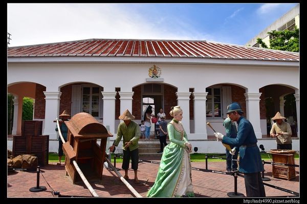 20160703高雄英國領事館史溫侯探險之旅13 20160703高雄英國領事館史溫侯探險之旅13