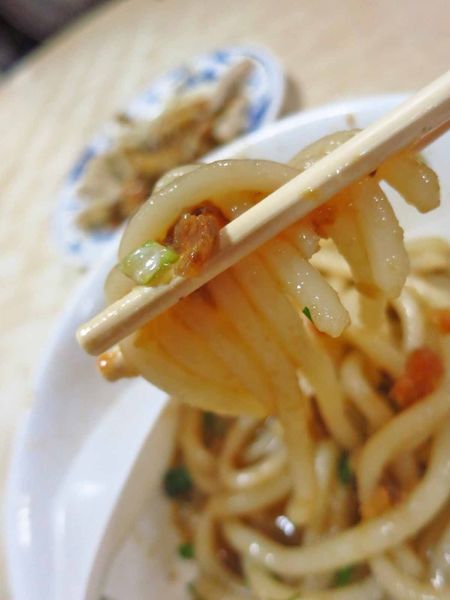 【台北美食】台北條仔老店米苔目-巷弄裡的30年米苔目老店