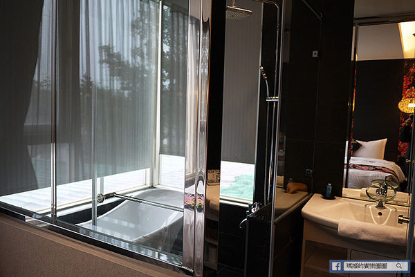 宜蘭民宿【波卡拉渡假會館】一起旅行去！時尚豪華4人房。溫泉民宿。礁溪泡湯