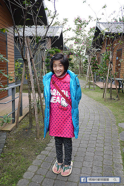 宜蘭民宿【波卡拉渡假會館】一起旅行去！時尚豪華4人房。溫泉民宿。礁溪泡湯