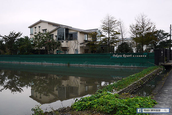 宜蘭民宿【波卡拉渡假會館】一起旅行去！時尚豪華4人房。溫泉民宿。礁溪泡湯