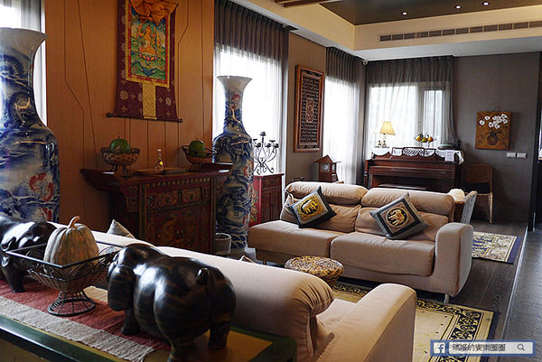 宜蘭民宿【波卡拉渡假會館】一起旅行去！時尚豪華4人房。溫泉民宿。礁溪泡湯