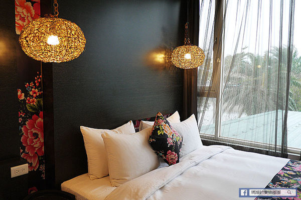 宜蘭民宿【波卡拉渡假會館】一起旅行去！時尚豪華4人房。溫泉民宿。礁溪泡湯