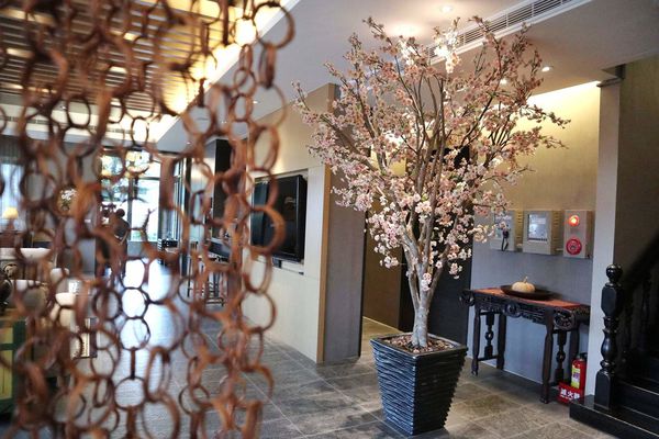 波卡拉渡假會館