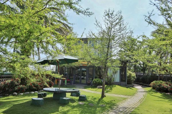 波卡拉渡假會館