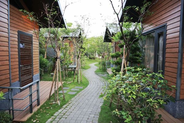 波卡拉渡假會館