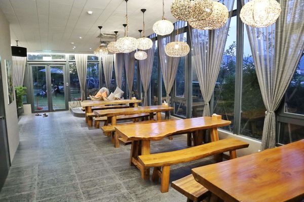 波卡拉渡假會館