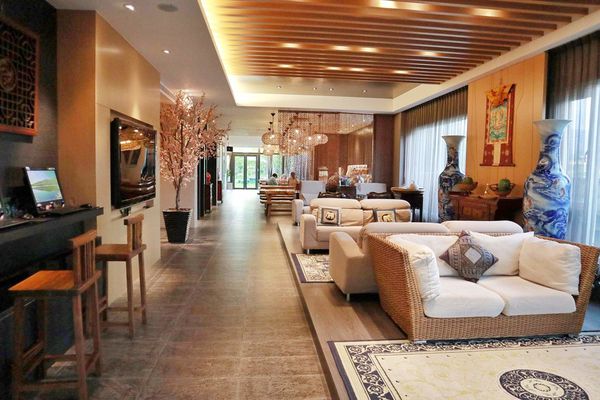 波卡拉渡假會館