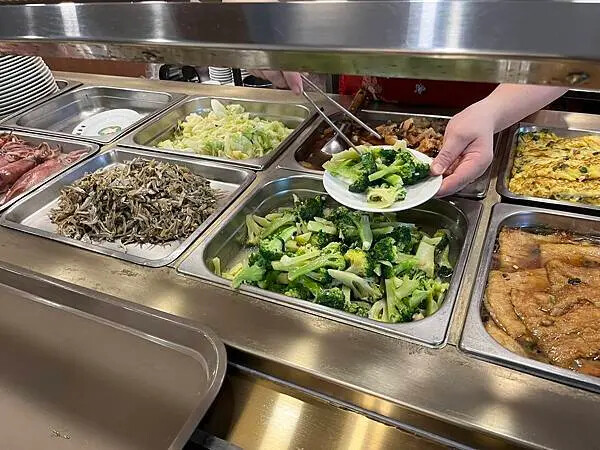 祖師廟排骨大王x安妮王的旅行記003