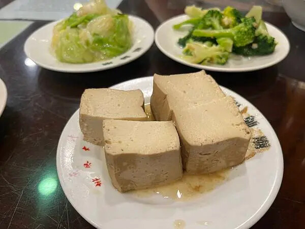 祖師廟排骨大王x安妮王的旅行記006