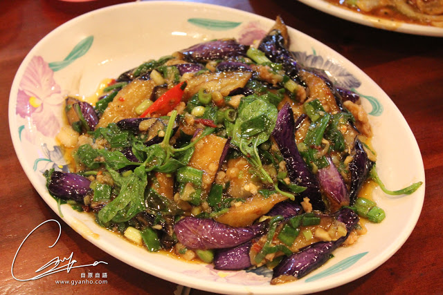 食遊宜蘭：火山爆發雞