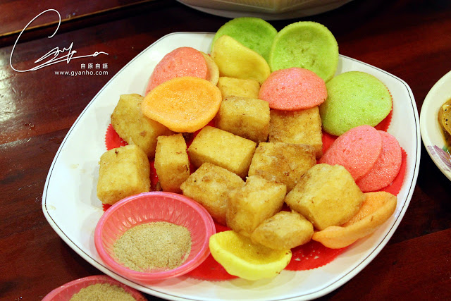 食遊宜蘭：火山爆發雞