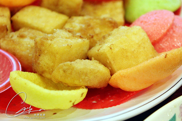 食遊宜蘭：火山爆發雞