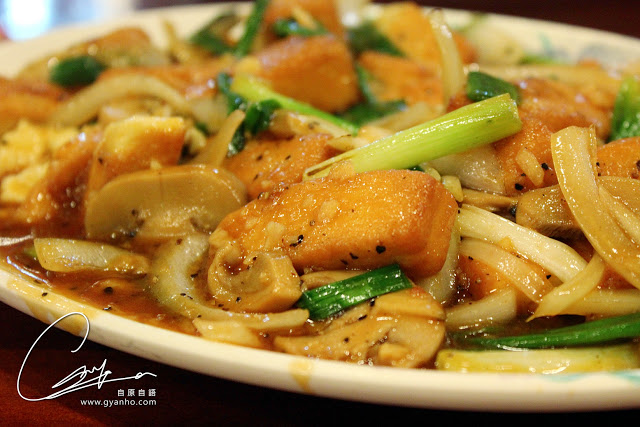 食遊宜蘭：火山爆發雞