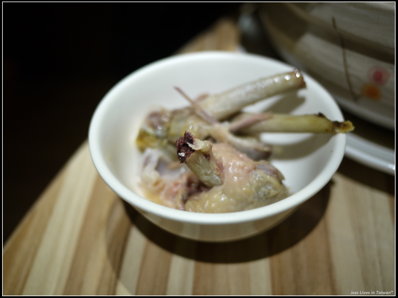 [雞窩] 砂鍋雞湯首推就是這鍋啦!