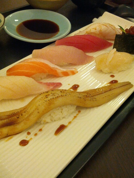 戶谷川和食處：[高雄][美食]戶谷川和食處~日式和風美味不凡