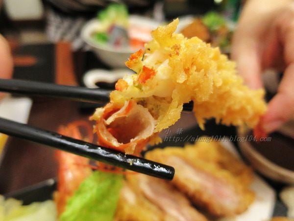 戶谷川和食處：戶谷川和食處‧迷你丼飯嘟嘟好~      ..愛評體驗團