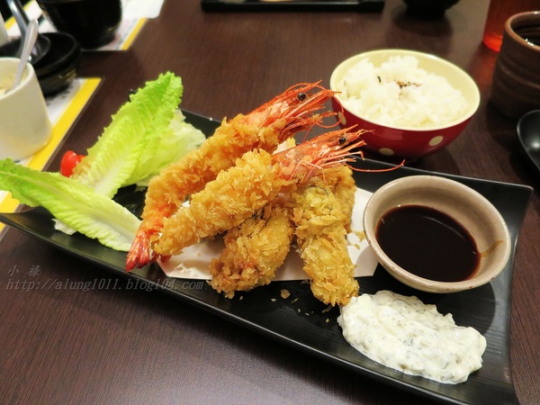 戶谷川和食處:戶谷川和食處‧迷你丼飯嘟嘟好~ ..愛評體驗團