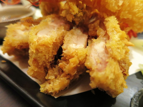 戶谷川和食處:戶谷川和食處‧迷你丼飯嘟嘟好~ ..愛評體驗團