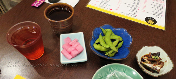 戶谷川和食處:戶谷川和食處‧迷你丼飯嘟嘟好~ ..愛評體驗團