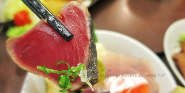 戶谷川和食處:戶谷川和食處‧迷你丼飯嘟嘟好~ ..愛評體驗團