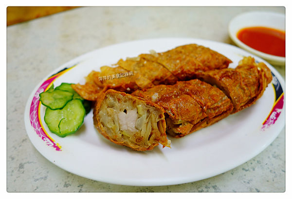 嘉義鮑魚海產粥 ~ 一碗70元.讓你吃到九種好料(延三夜市)- 捷運大橋頭站