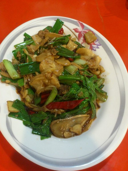 牛肉煌：[屏東][美食]潮州牛肉煌~牛雜湯老店