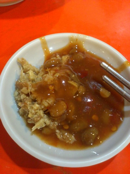 牛肉煌：[屏東][美食]潮州牛肉煌~牛雜湯老店