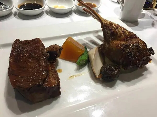 台北中山站美食_王品牛排(中山北店) 台北中山站美食_王品牛排(中山北店)