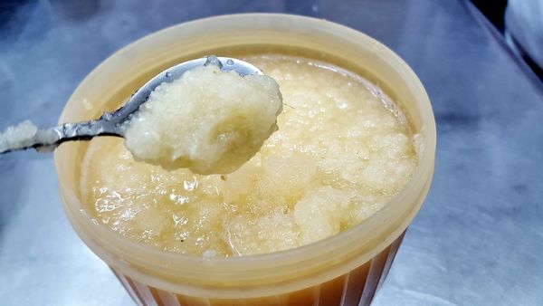 ▌泰山•全興麵線 ▌薇拉小公主推薦 • 討厭排隊但還是不能錯過的一攤CP五顆星街邊小吃