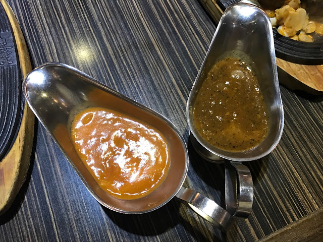 [食記] 新竹 鬥牛士。菲力牛排。紅酒蘑菇牛排CP質頗高!(巨城7F)