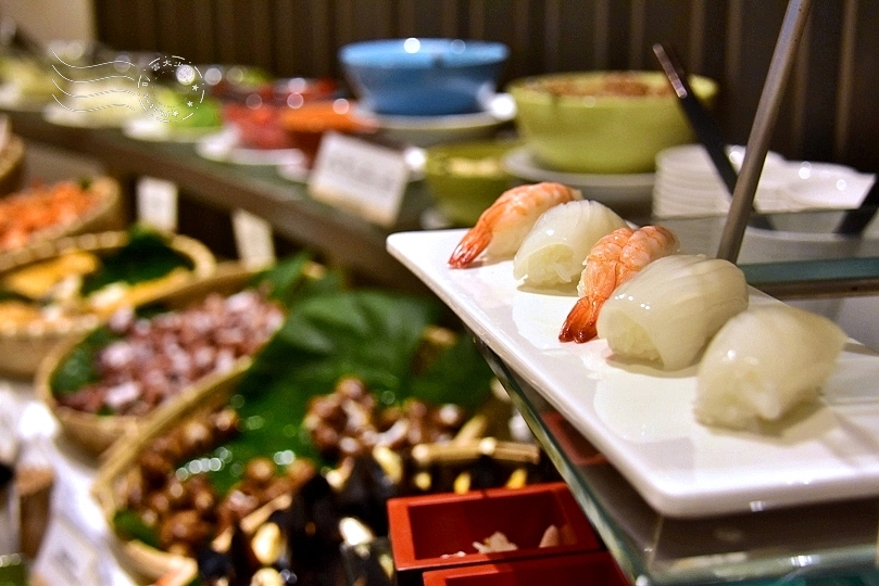 老爺酒店Le Café下午茶：香檳色的吃到飽