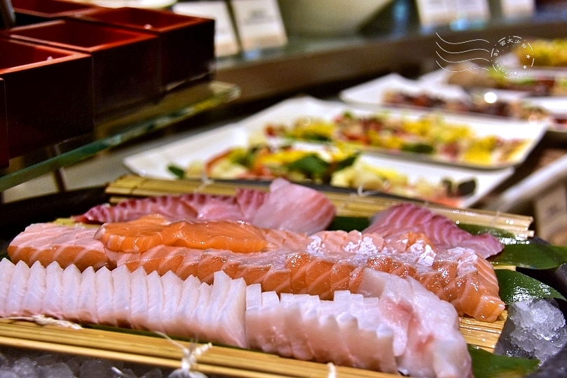 老爺酒店Le Café下午茶：香檳色的吃到飽