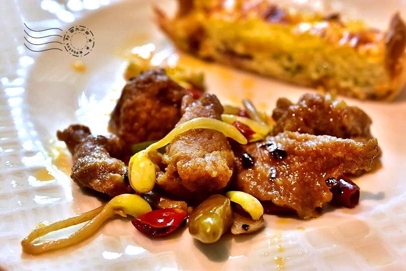 老爺酒店Le Café下午茶：香檳色的吃到飽