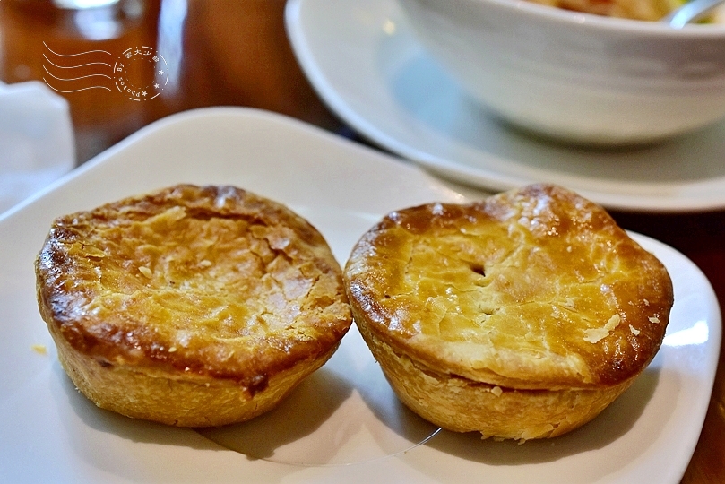 老爺酒店Le Café下午茶：香檳色的吃到飽