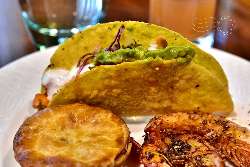 老爺酒店Le Café下午茶：香檳色的吃到飽