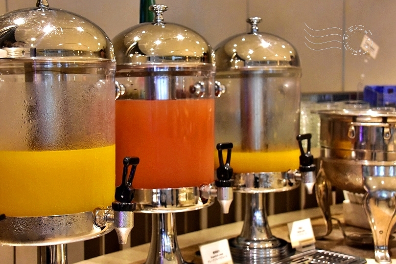 老爺酒店Le Café下午茶：香檳色的吃到飽