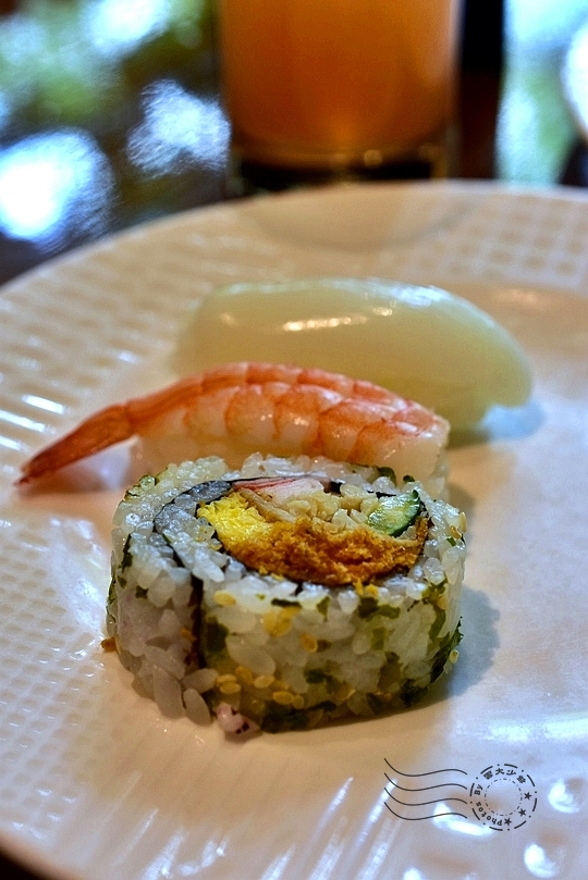 老爺酒店Le Café下午茶：香檳色的吃到飽