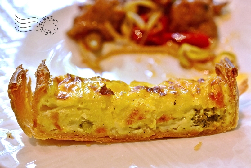 老爺酒店Le Café下午茶：香檳色的吃到飽